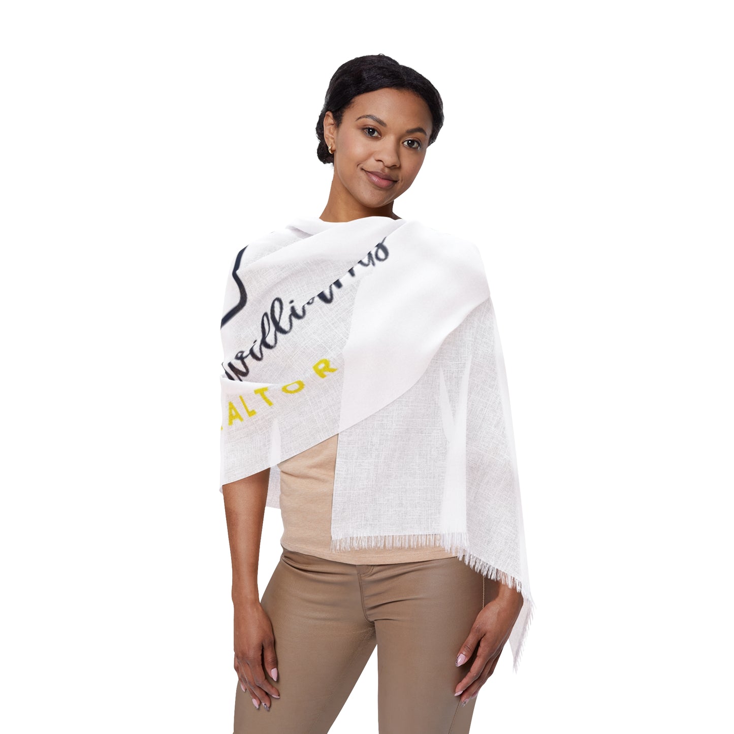 CANDICE WILLIAMS REALTOR Light Scarf