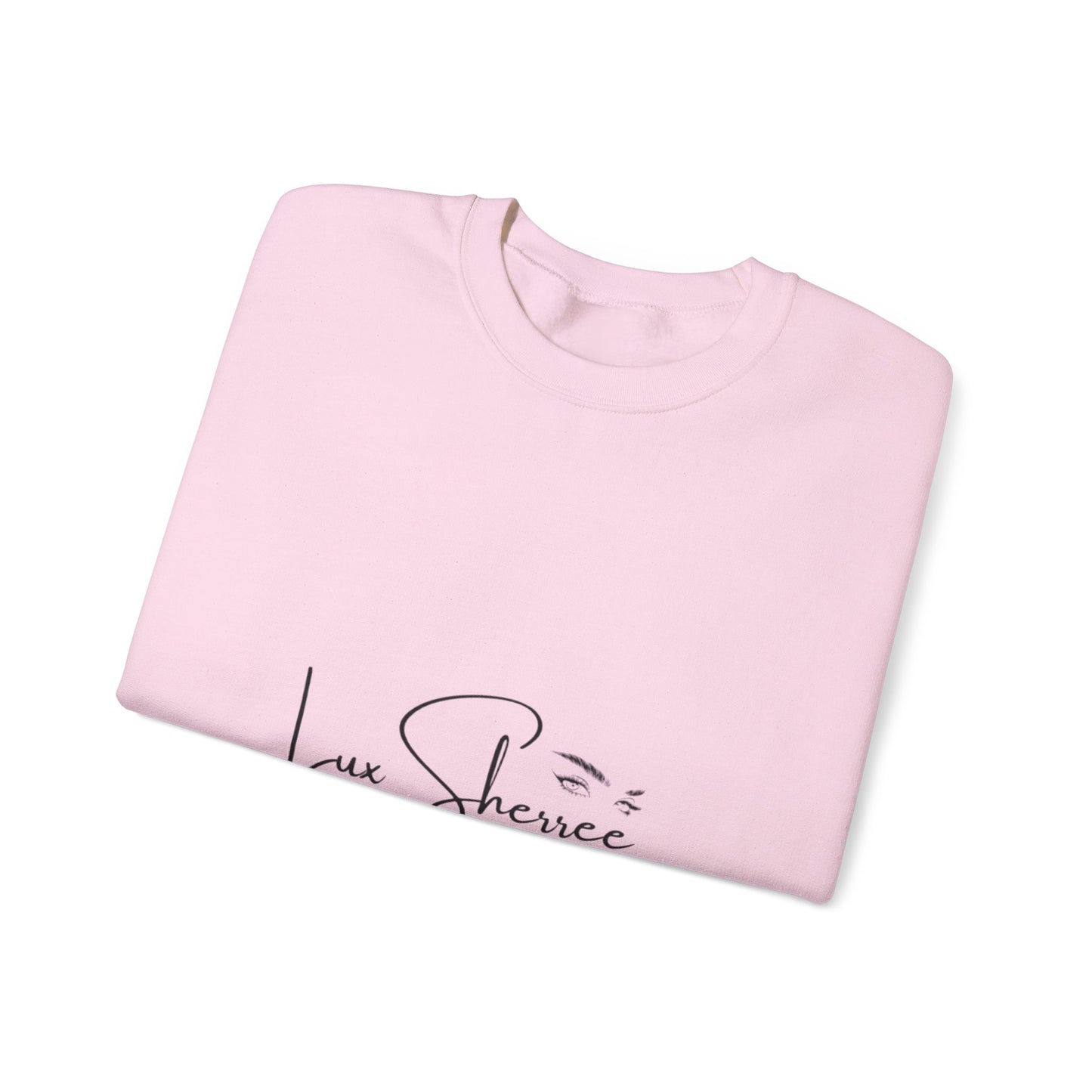 LUX SHERREE Crewneck Sweatshirt