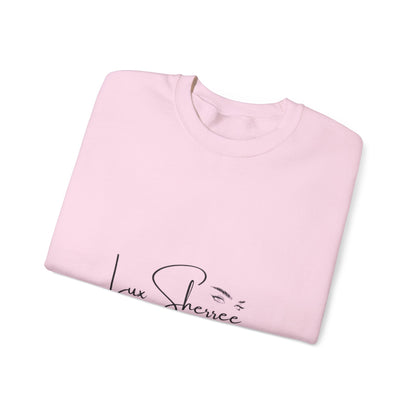 LUX SHERREE Crewneck Sweatshirt