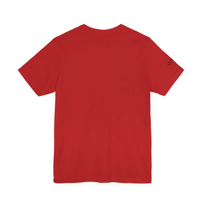 Highland Park CDC Leader on Right Sleeve #6 Short Sleeve Tee
