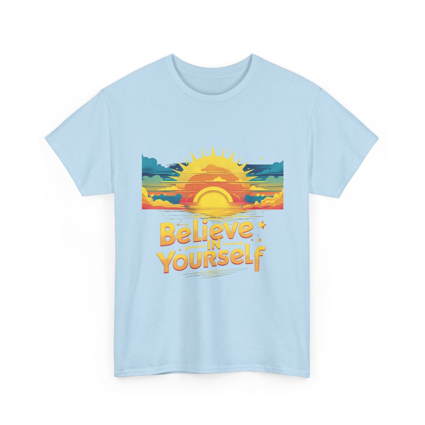 Believe in Yourself Tee