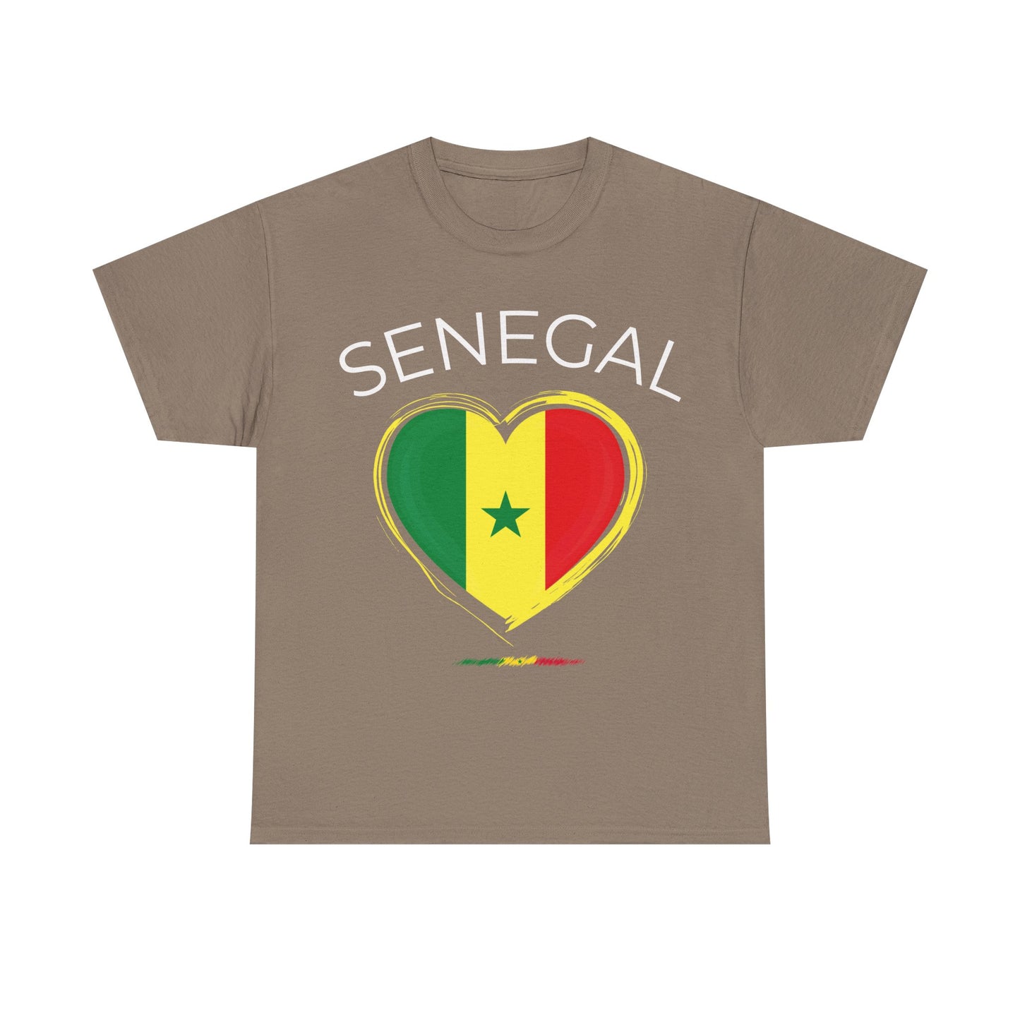 I love Senegal t-shirts NDEYE