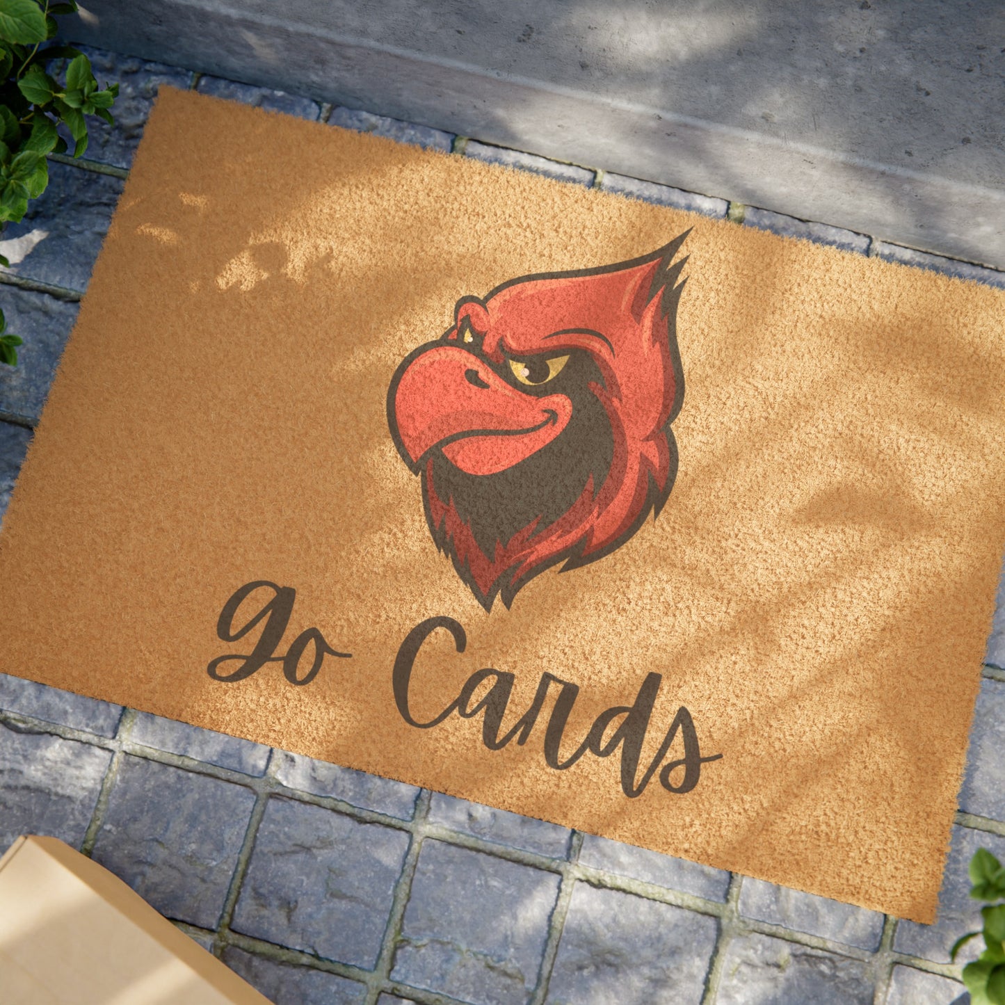 Go Cards Doormat