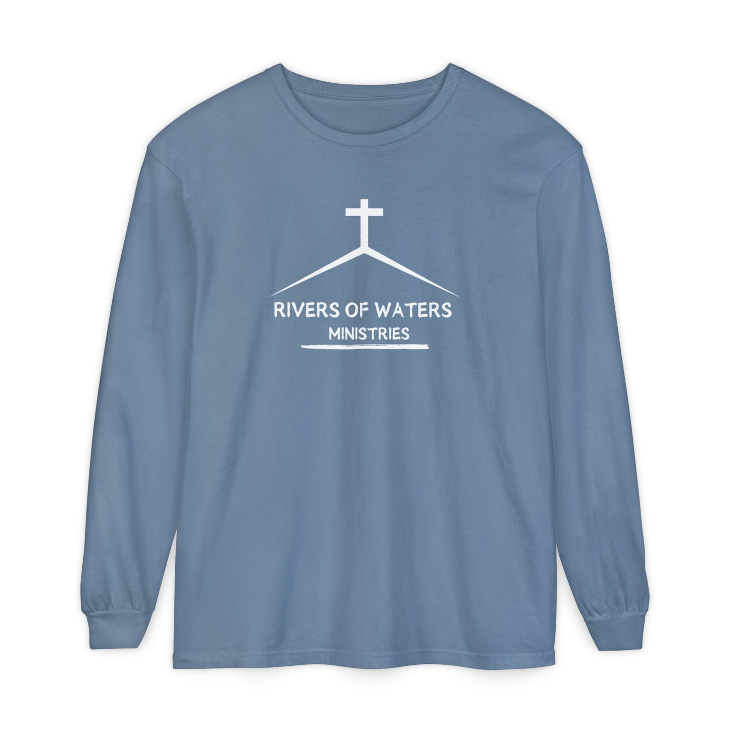 ROWM Long Sleeve T-Shirt #1