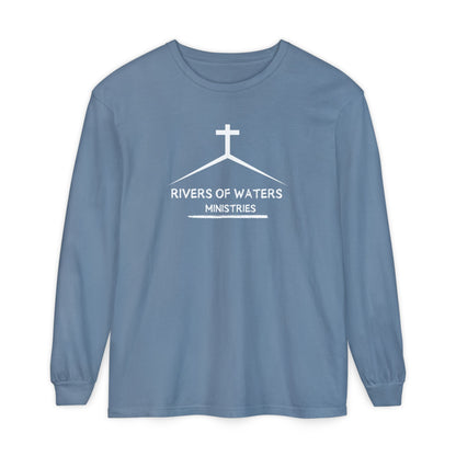 ROWM Long Sleeve T-Shirt #1