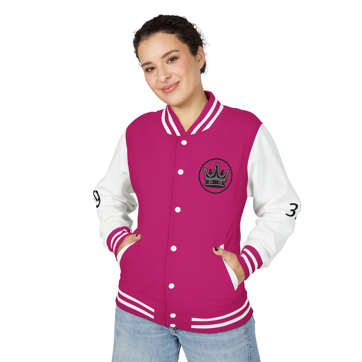 Goatley Letterman Jacket