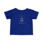 FOLM -Infant Fine Jersey Tee