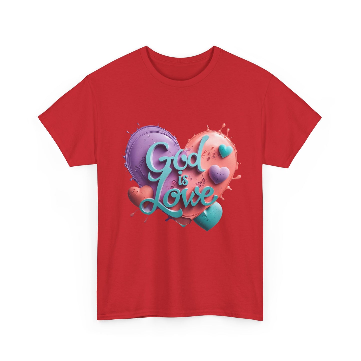 God is Love Tee