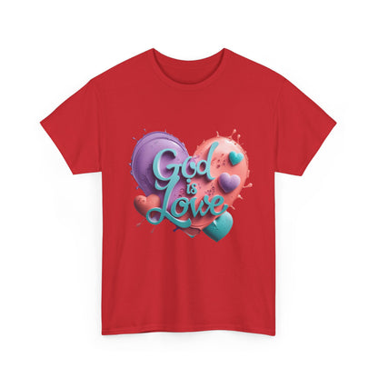 God is Love Tee