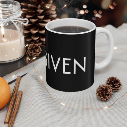 Forgiven Mug 11oz