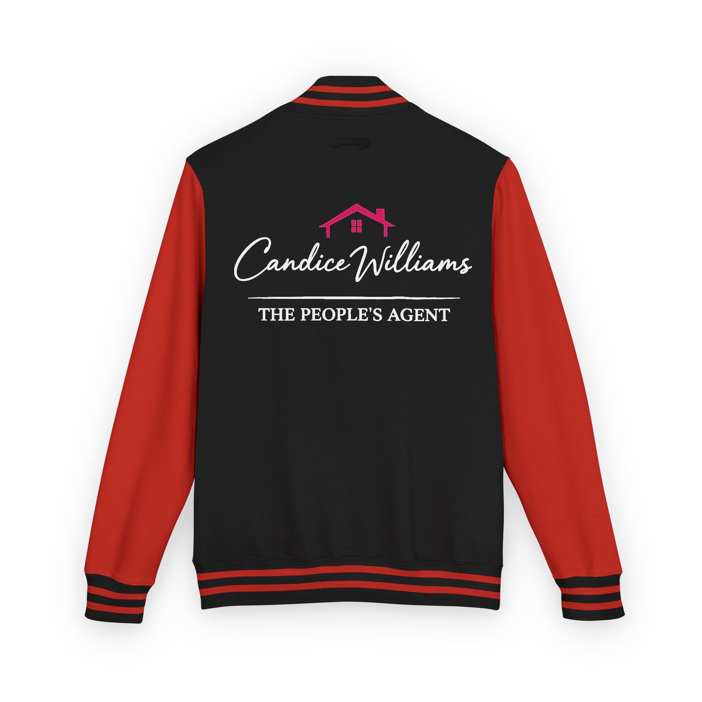 Candice Williams  Letterman Jacket