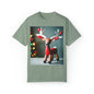 Rudolf Unisex Garment-Dyed T-shirt