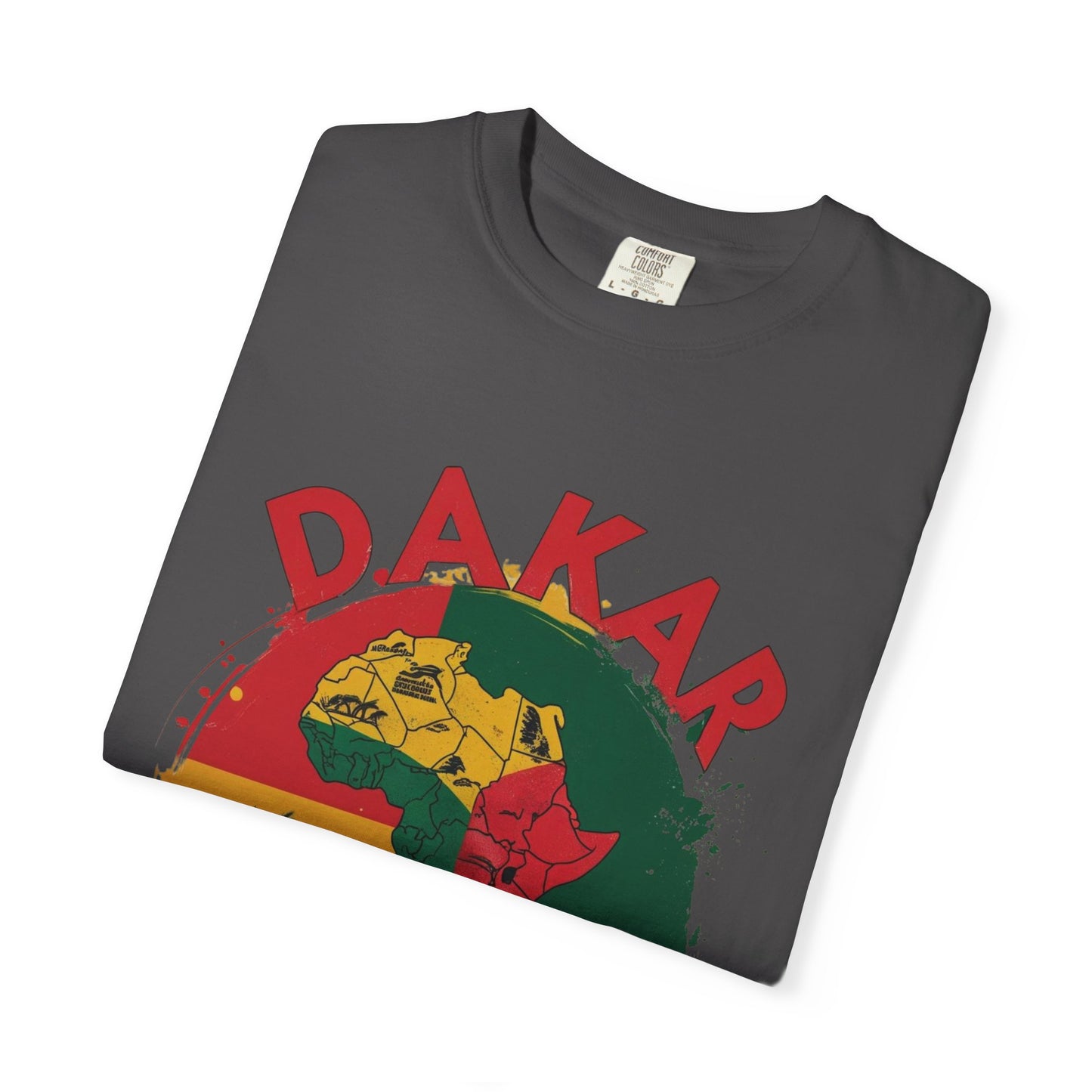 Dakar Vibes T-shirt