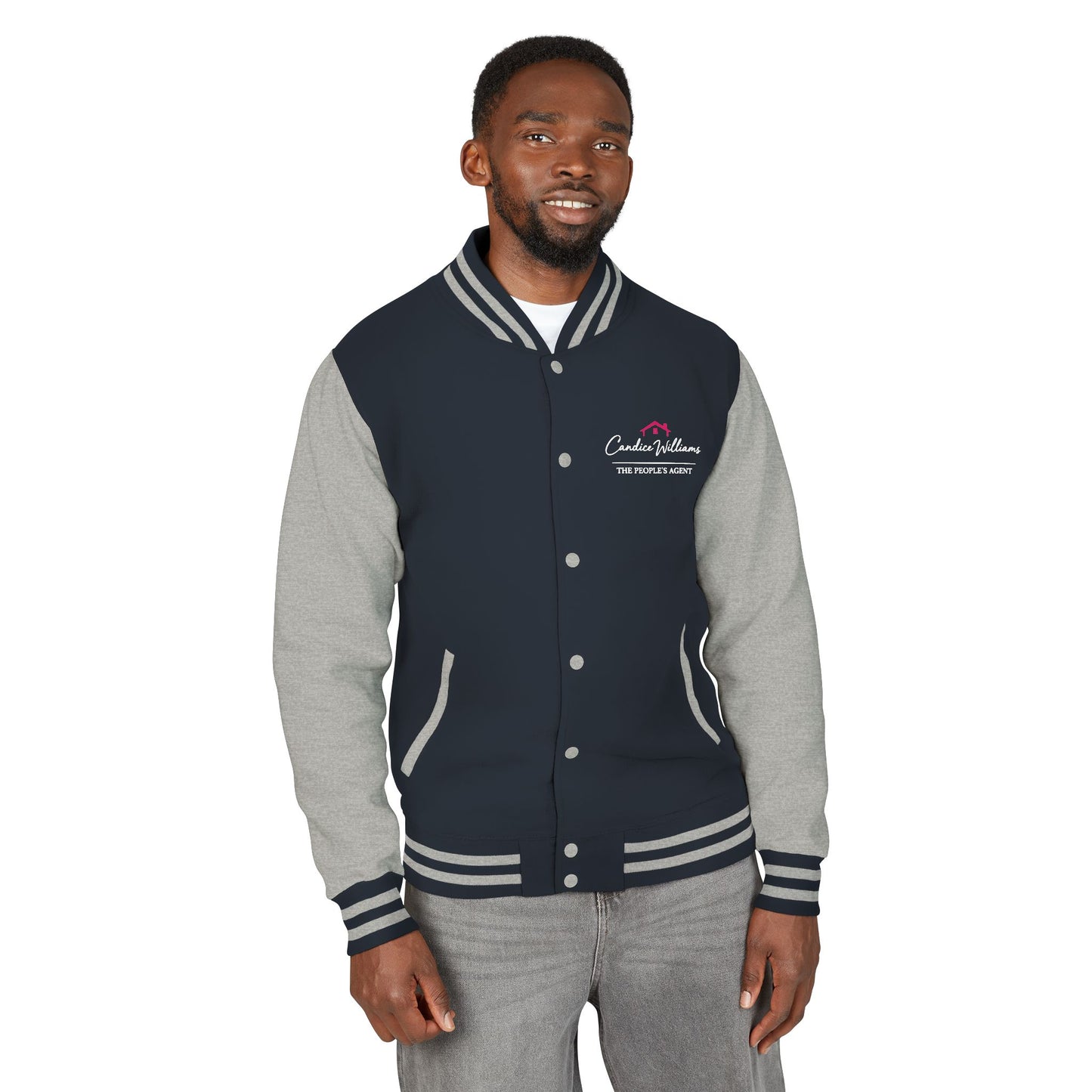 Candice Williams  Letterman Jacket