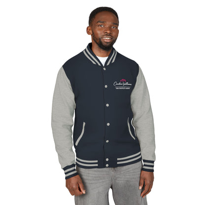 Candice Williams  Letterman Jacket