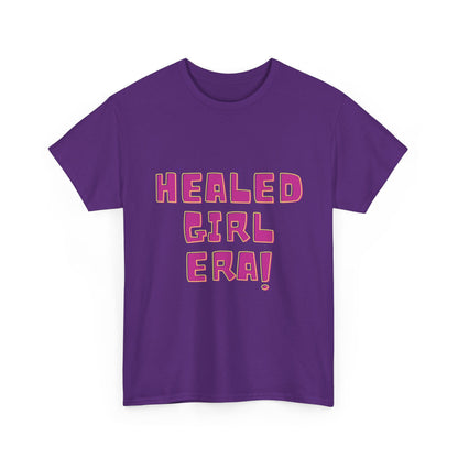 Healed Girl Era 2 Unisex Heavy Cotton Tee