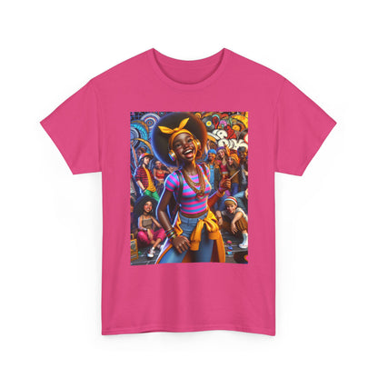 Hip Hop Teen T-shirt