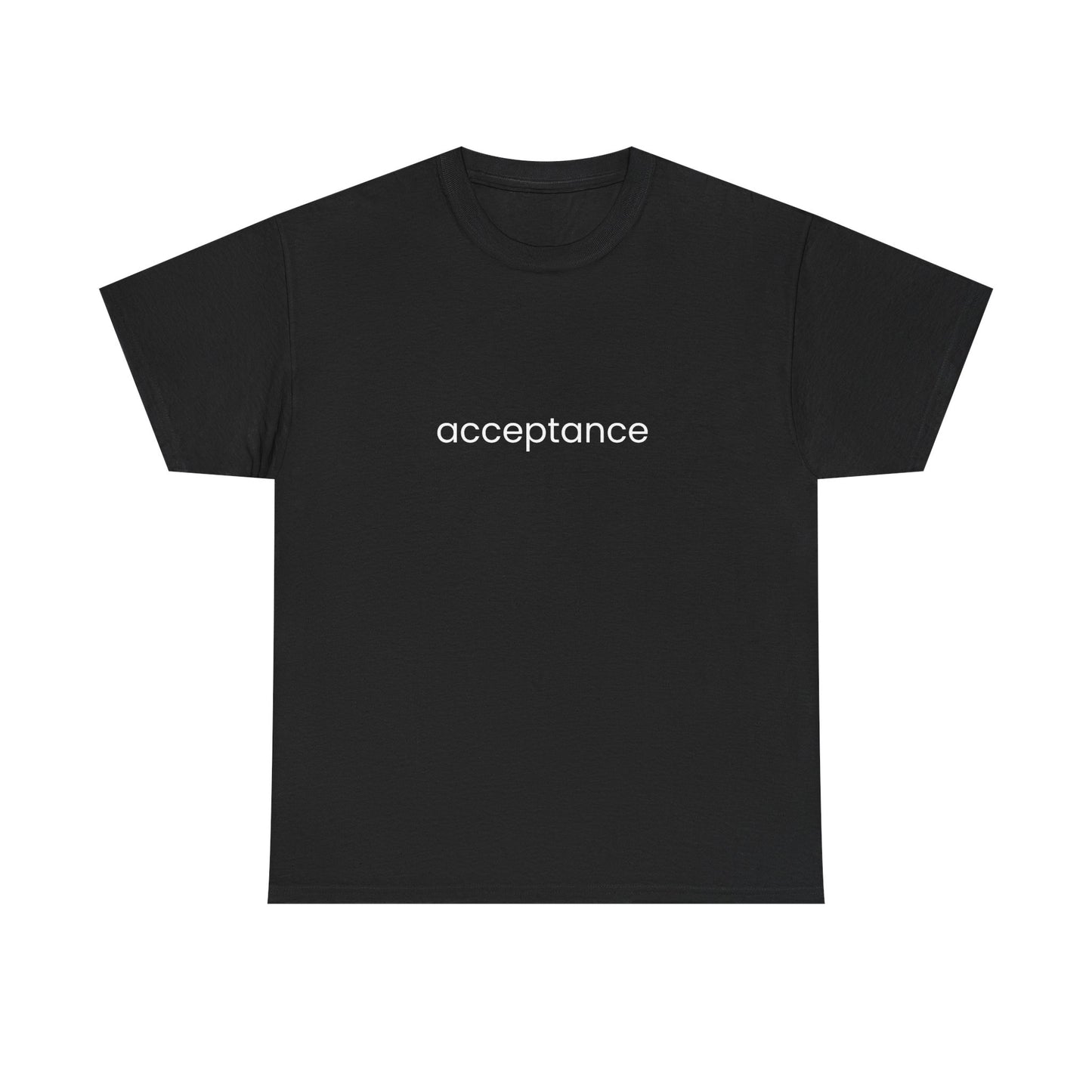 Acceptance T-shirt
