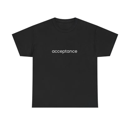 Acceptance T-shirt