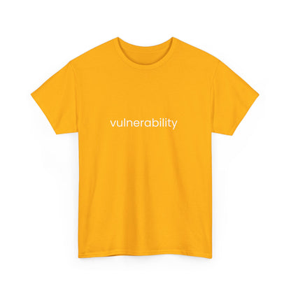 Vulnerability T-shirt
