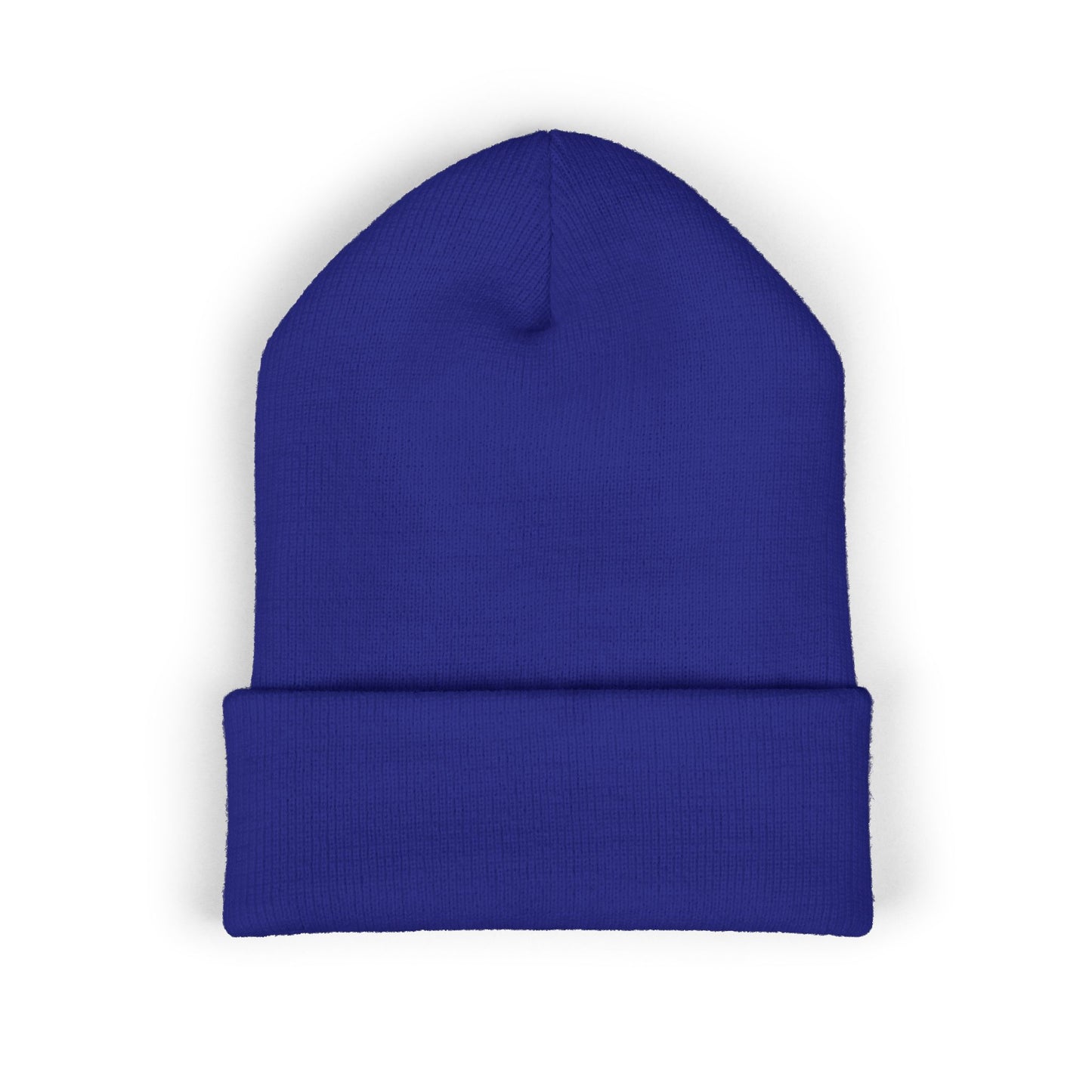 ROWM Classic Cuffed Beanie (Embroidery)