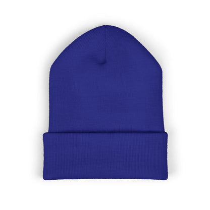 ROWM Classic Cuffed Beanie (Embroidery)