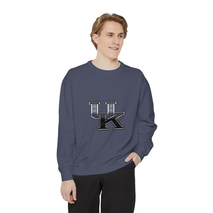 University of Kentucky Unisex Garment-Dyed Sweatshirt