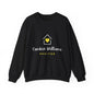 Candice Williams Crewneck Sweatshirt -BLACK