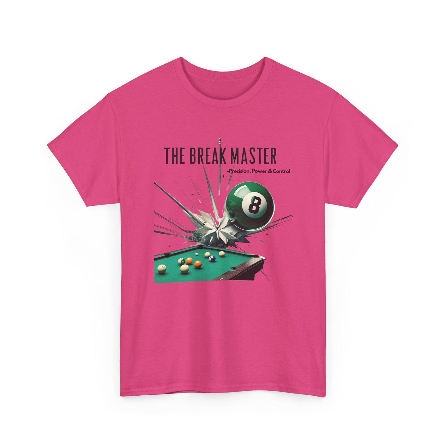 Precision Power and Control T-shirt