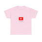 Youtube  T-shirts