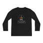 FOLM: EPIC -on the back: Philippians 4:13 - Youth Long Sleeve Tee