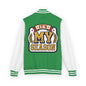 It's My Season - Team Win- Letterman Jacket