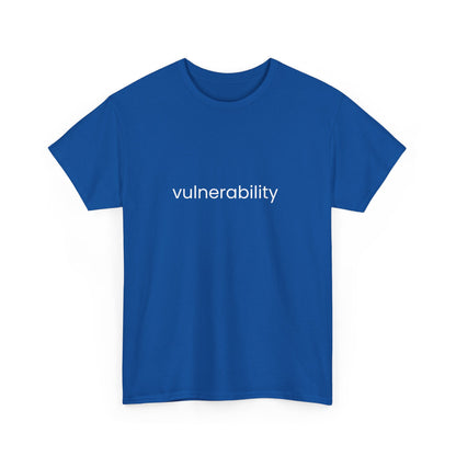 Vulnerability T-shirt