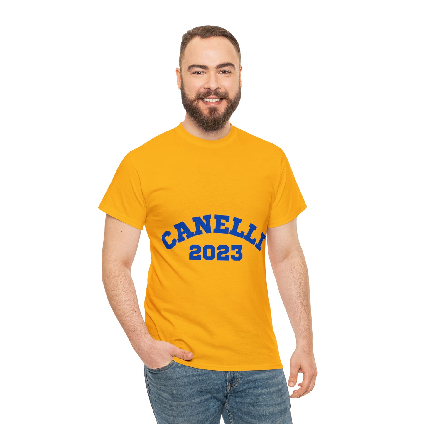 Canelli 2023 t-shirts