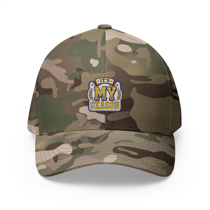 It's My Season Cap (Embroidery)