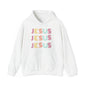 Jesus Unisex Heavy Blend™ Hooded Sweatshirt Jesus