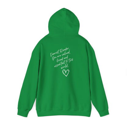 Dearest Reader Hoodies