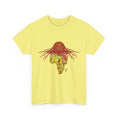 African Braider t-shirts NDEYE