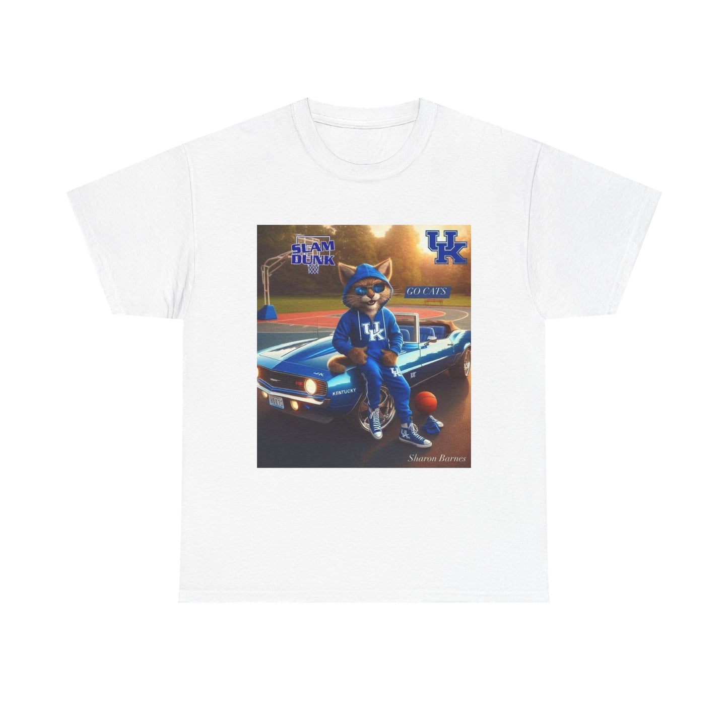 The Wild Cats U of K Tee