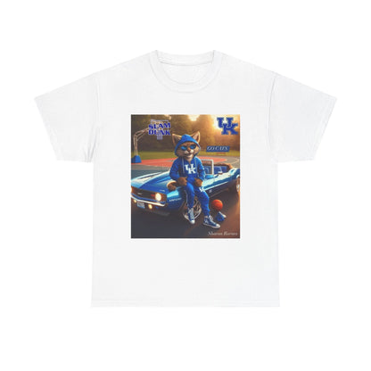 The Wild Cats U of K Tee