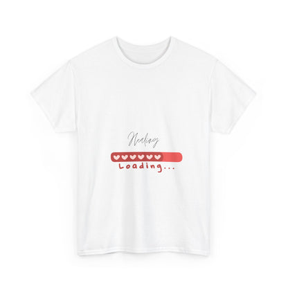 Healing Loading Unisex Heavy Cotton Tee