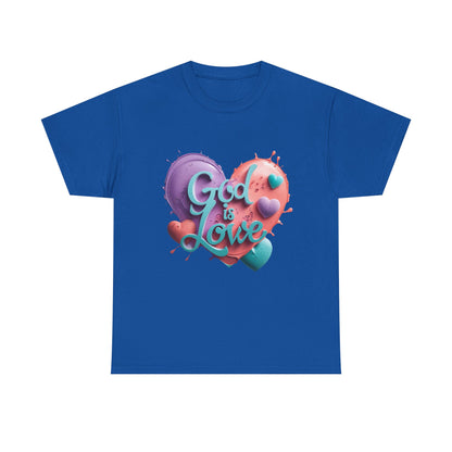 God is Love Tee