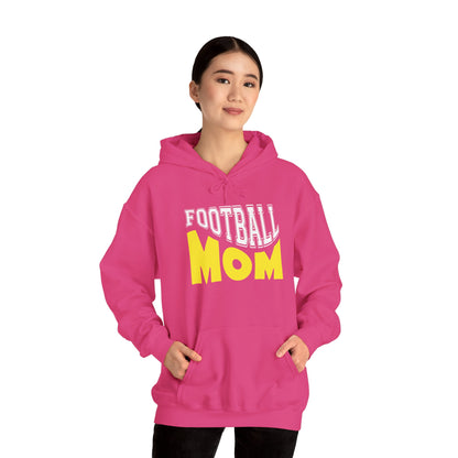 Football Mom Hoodies