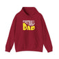 Football Dad Hoodies