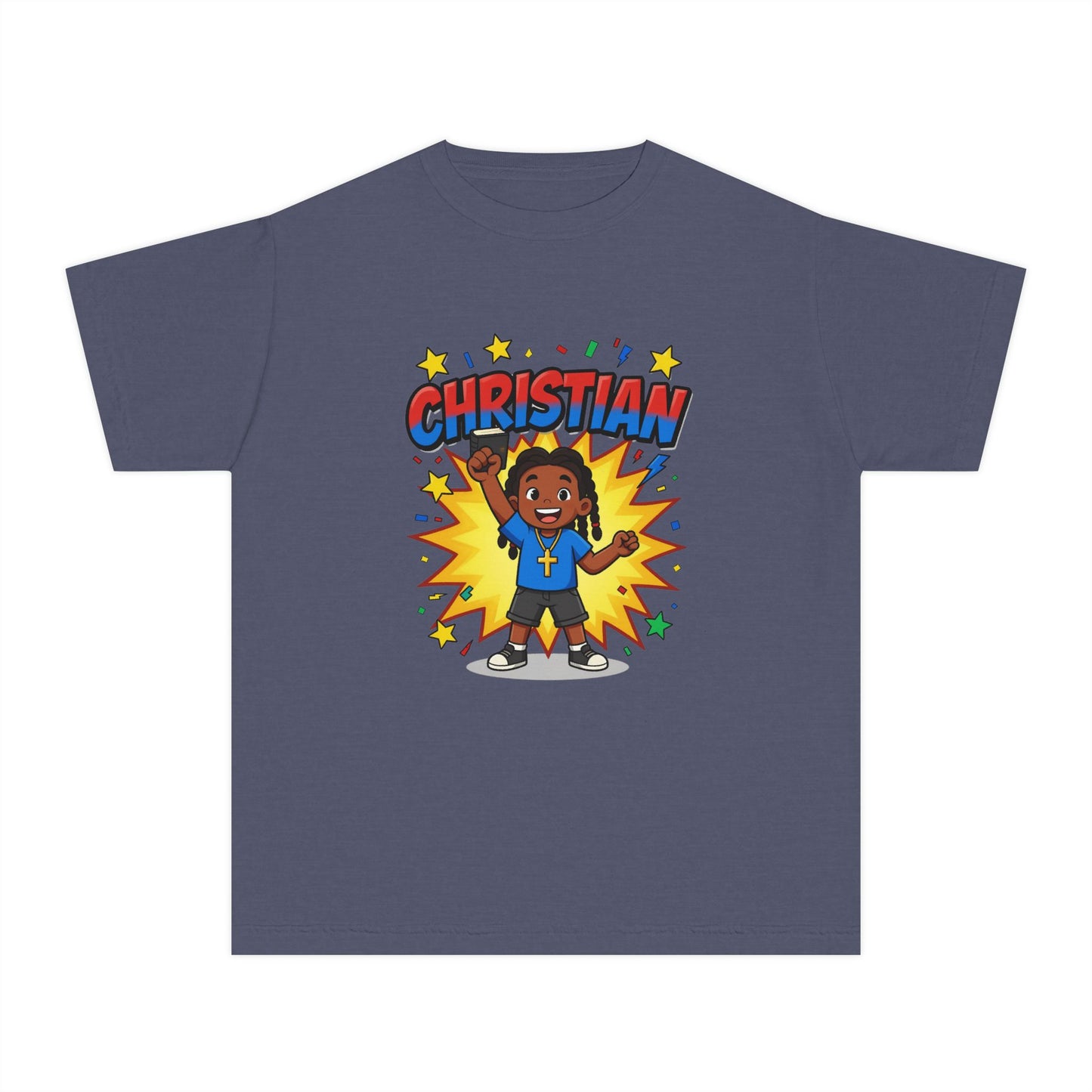CHRISTIAN Tee
