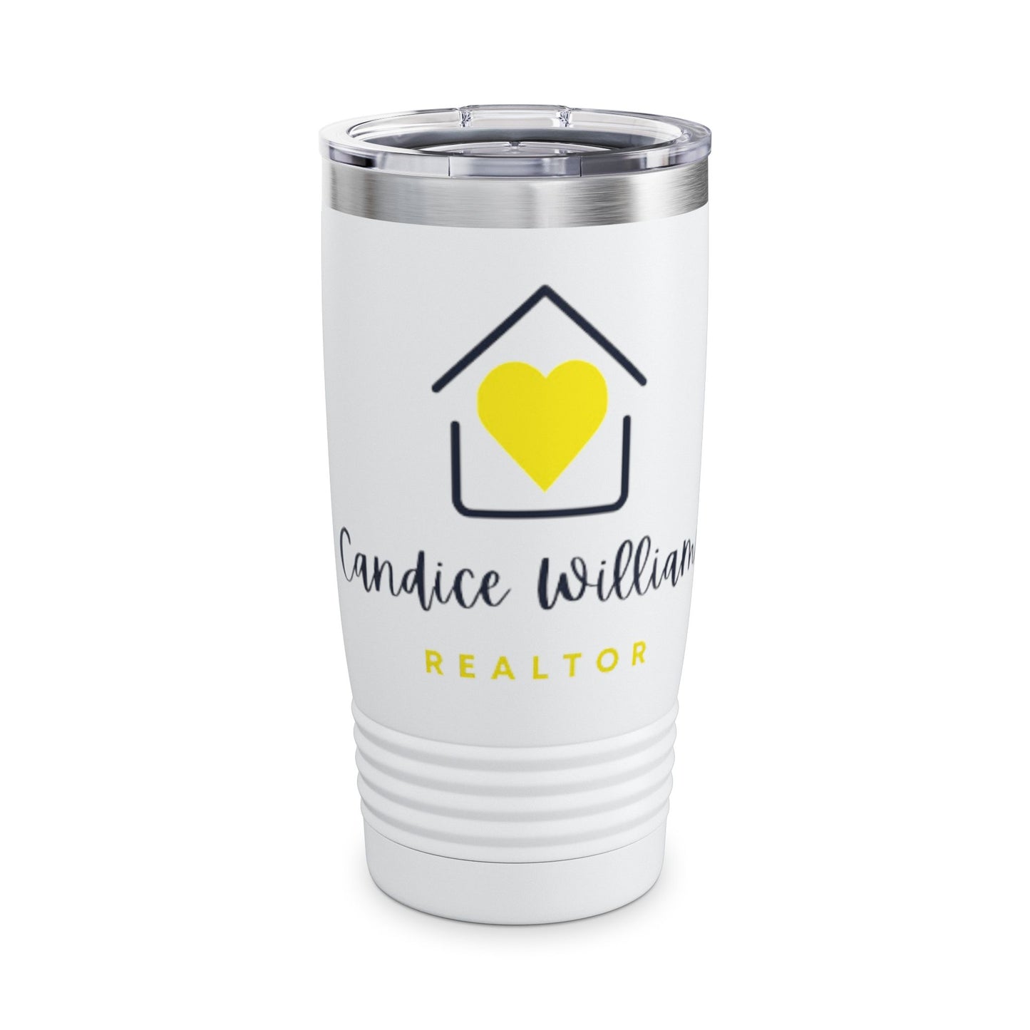 Candice Williams Realtor Tumbler, 20oz