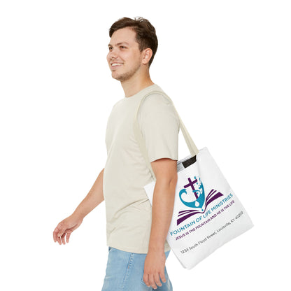 FOLM Tote Bag (AOP)