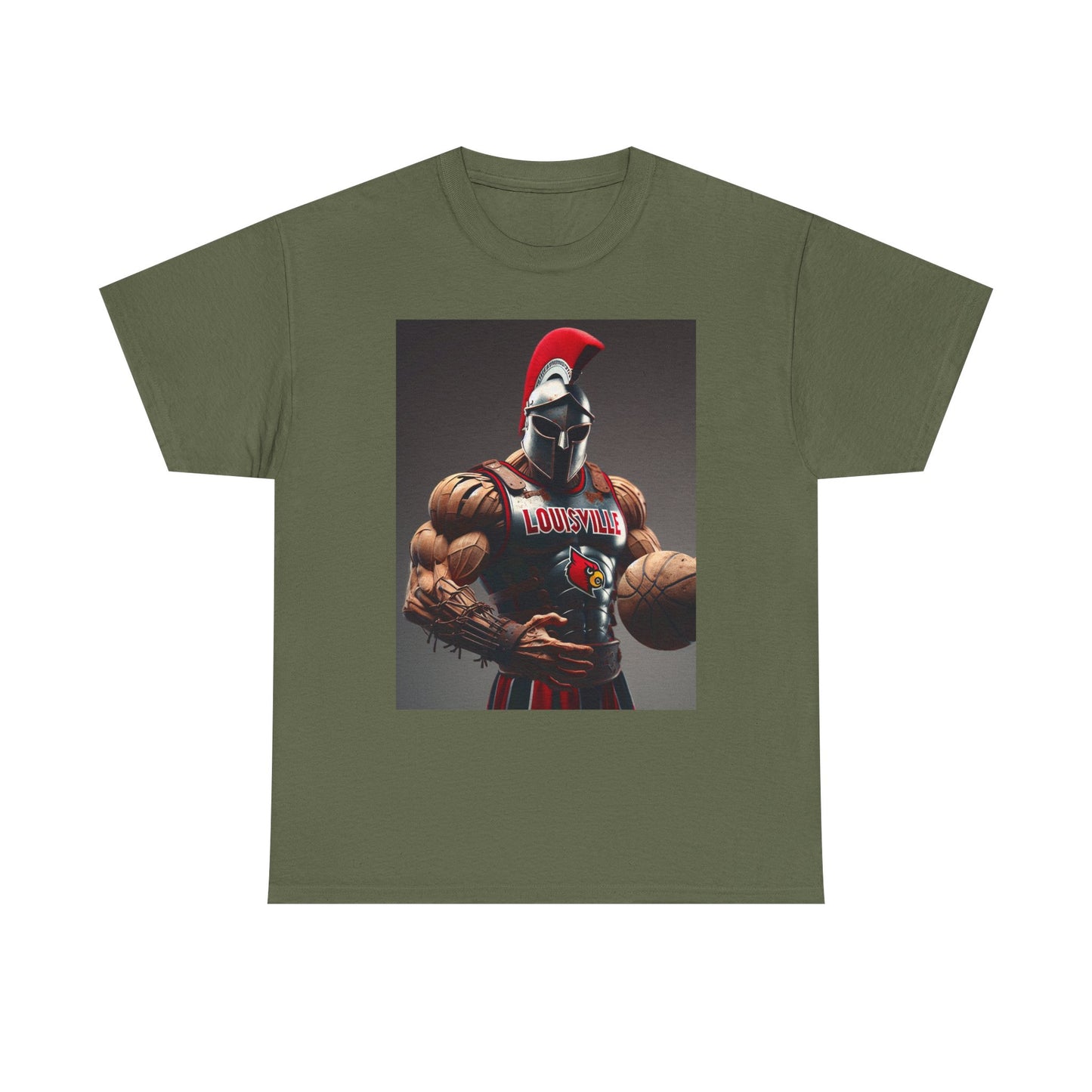 Louisville Basketball T-shirt
