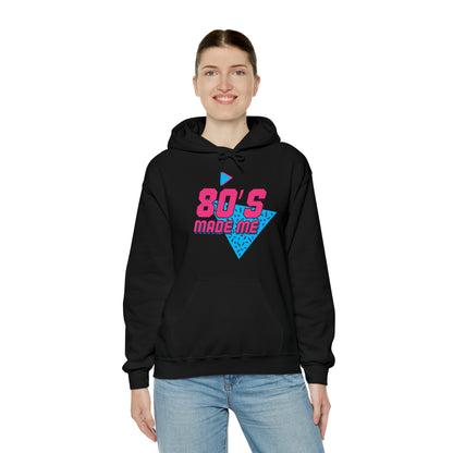 80's Made Me Unisex Heavy Blend™ Hooded Sweatshirt