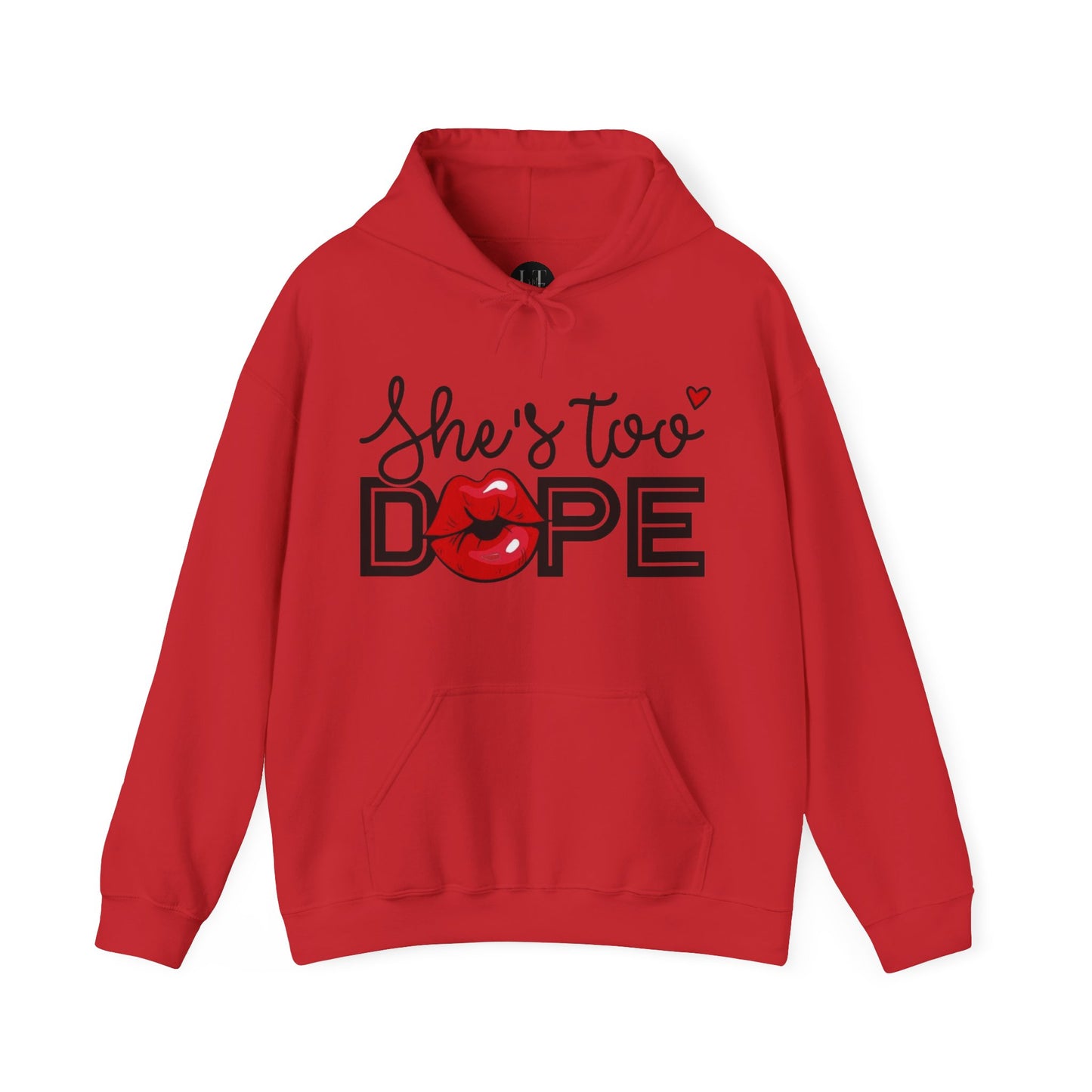 She’s Dope Hoodie